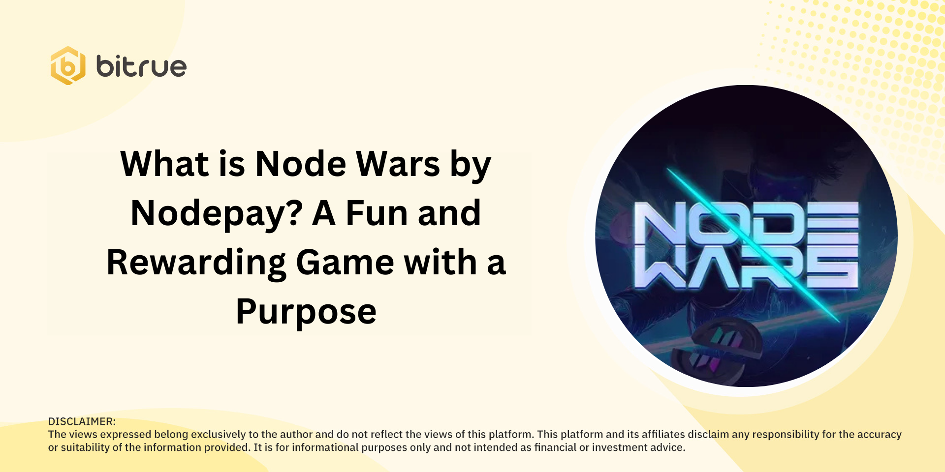 Nodepay'den Düğüm Savaşları Nedir? Eğlenceli ve Ödüllendirici Bir Amaçlı Oyun.png