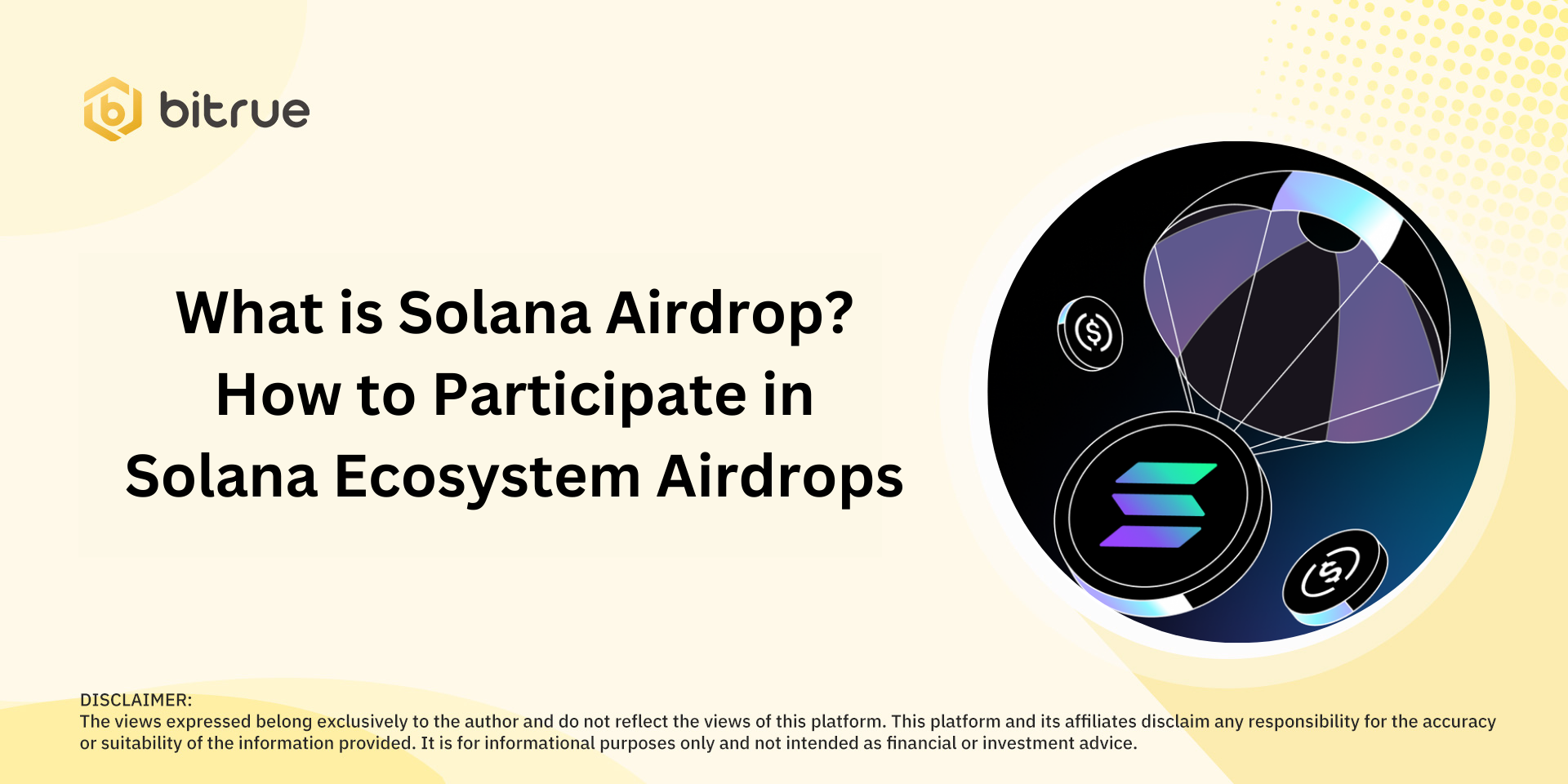 Что такое Solana Airdrop Как принять участие в Solana Ecosystem Airdrops.png