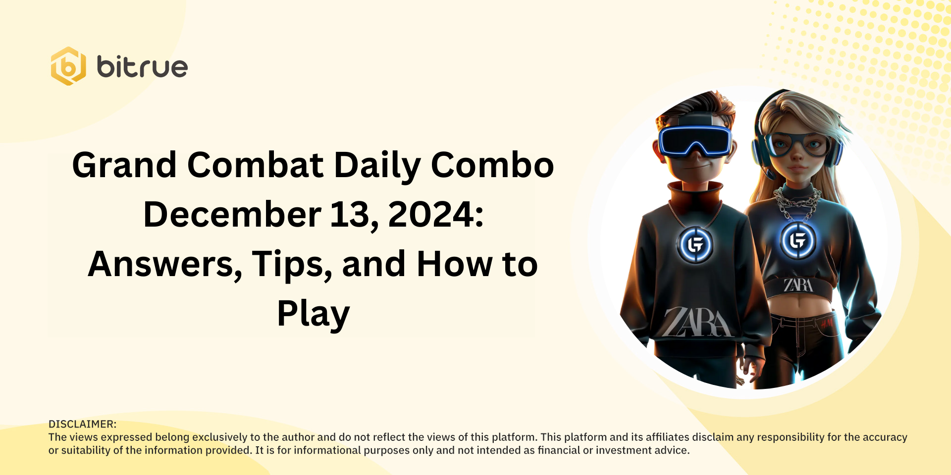 Grand Combat Daily Combo 13 Aralık 2024 Cevapları, İpuçları ve Nasıl Oynanır.png