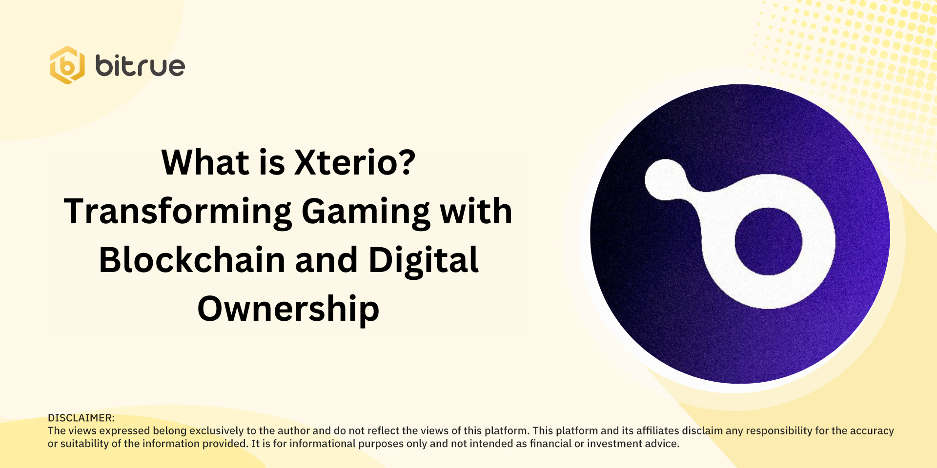 Что такое Xterio, преобразующая игровой процесс с помощью блокчейна и цифрового владения.png