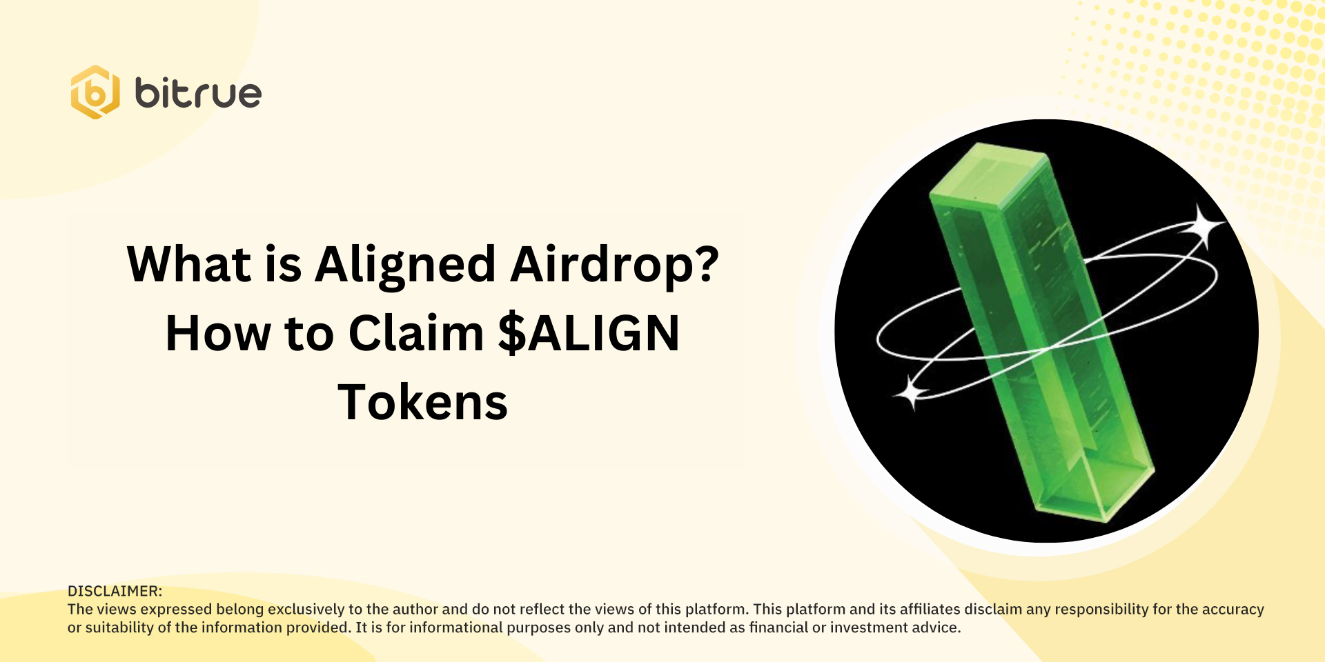Что такое Aligned Airdrop Как получить токены $ALIGN.png