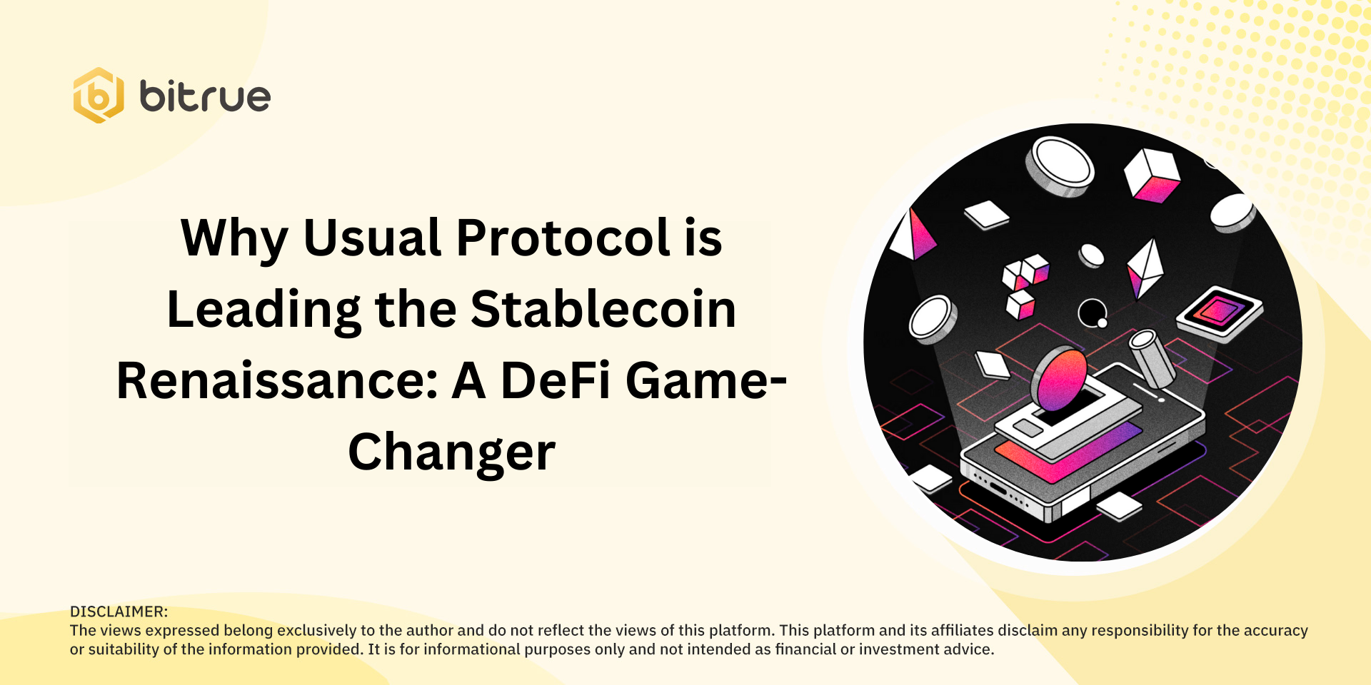 Circle'S Q2 Report: $658M In Stablecoin Revenue – A Game Changer? - 4wnztzv