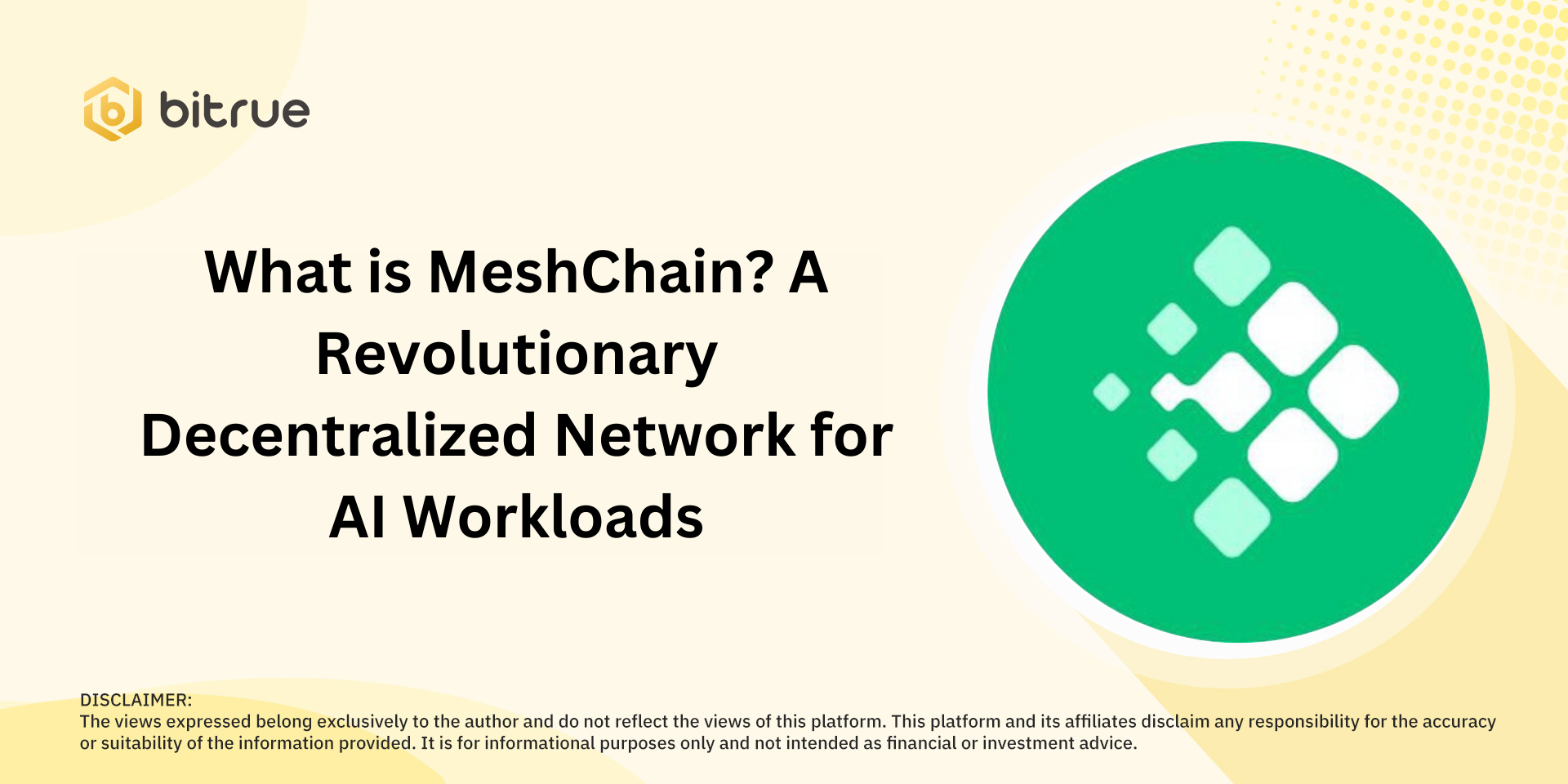 Что такое MeshChain? Революционная децентрализованная сеть для рабочих нагрузок ИИ.png