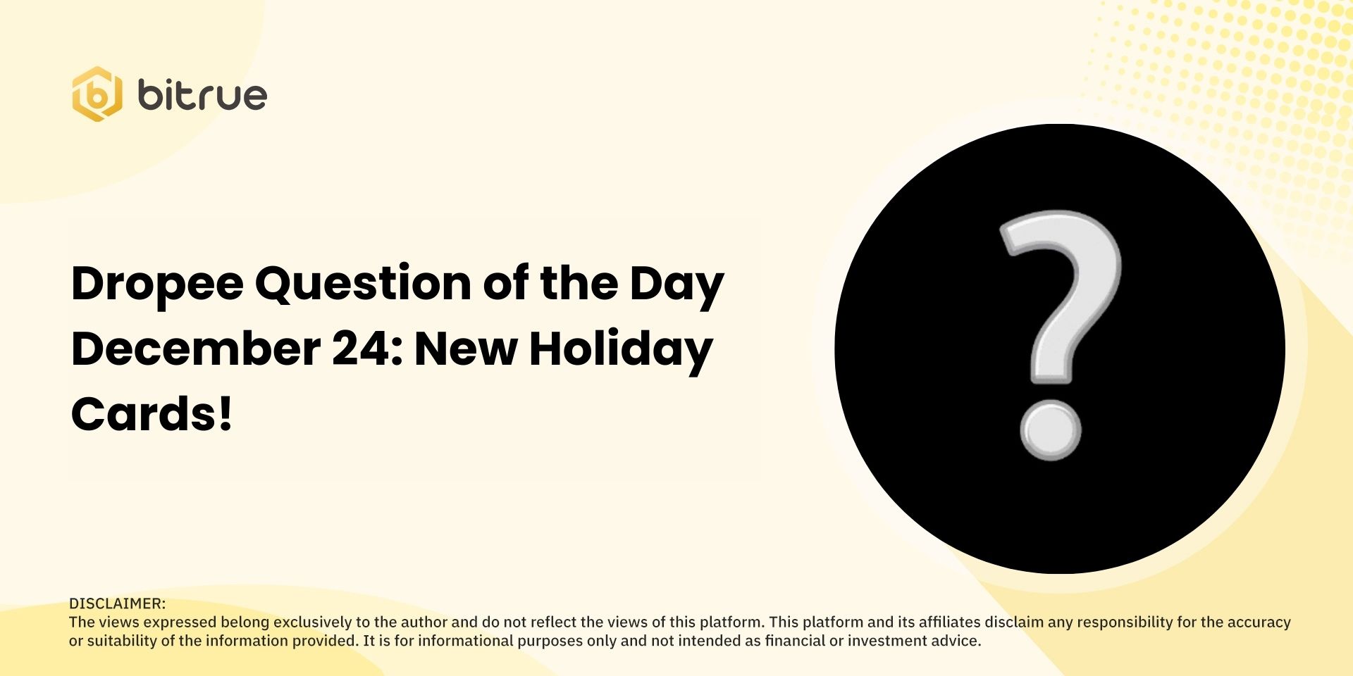 Dropee Question of the Day December 24.jpg