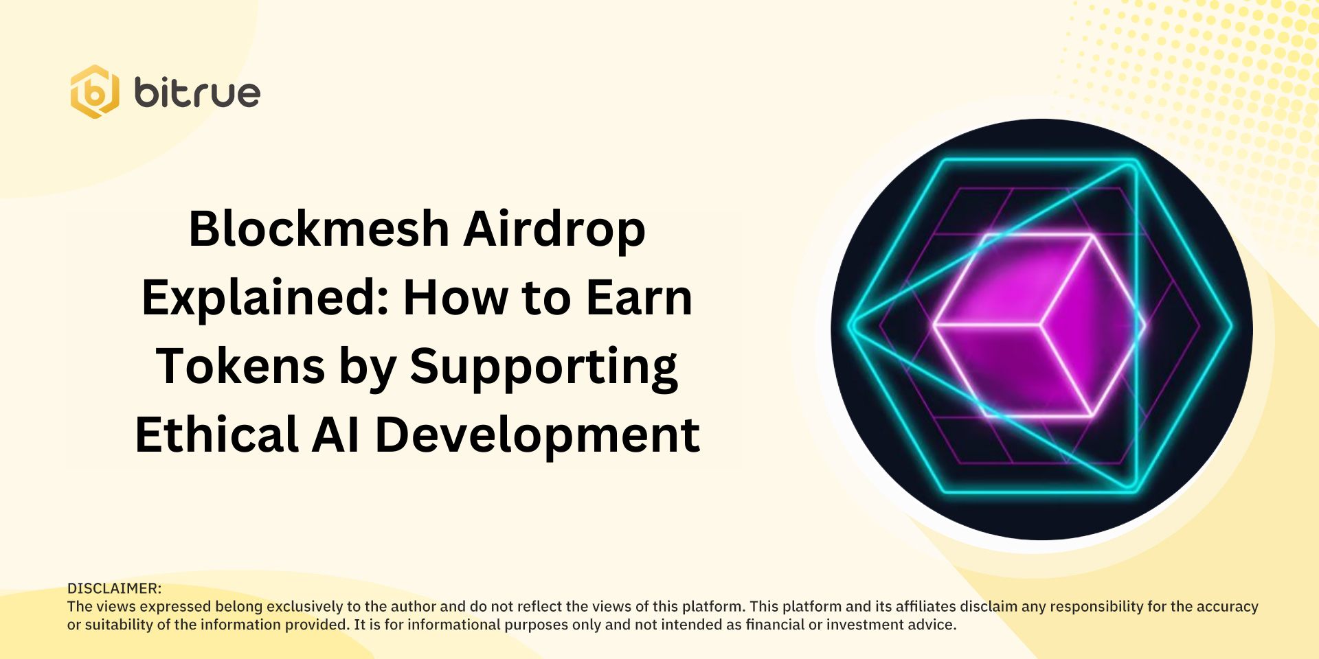 Blockmesh Airdrop объяснил, как заработать токены, поддерживая этичную разработку ИИ.png