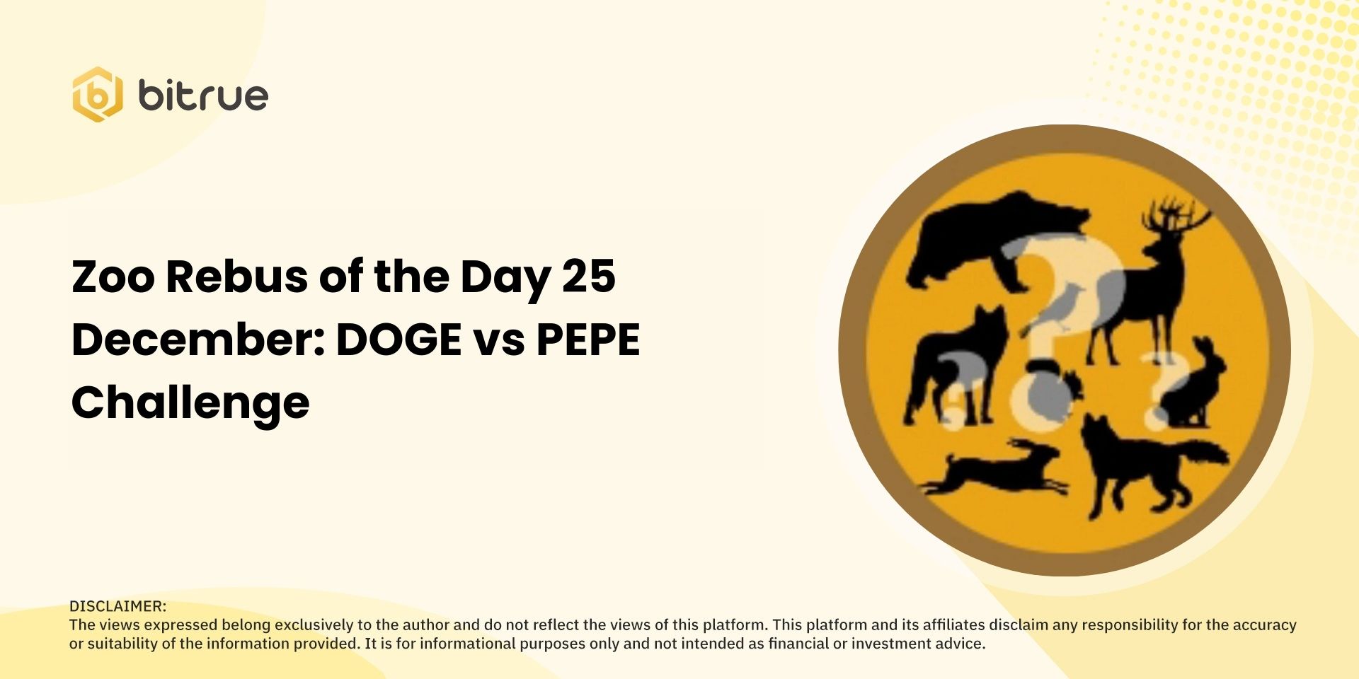 Zoo Rebus Of The Day 25 December.jpg