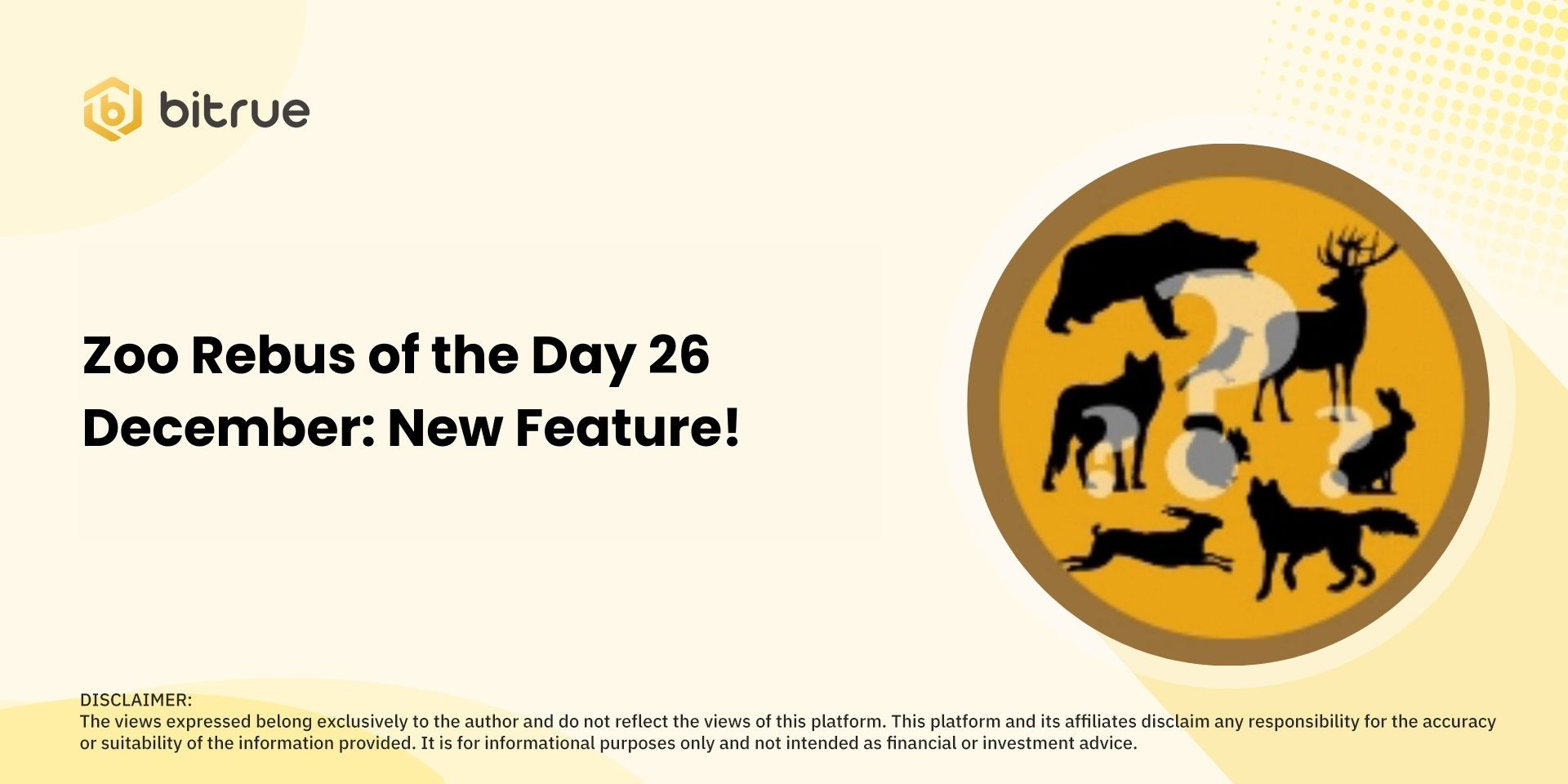 Zoo Rebus Of The Day 26 December.jpg