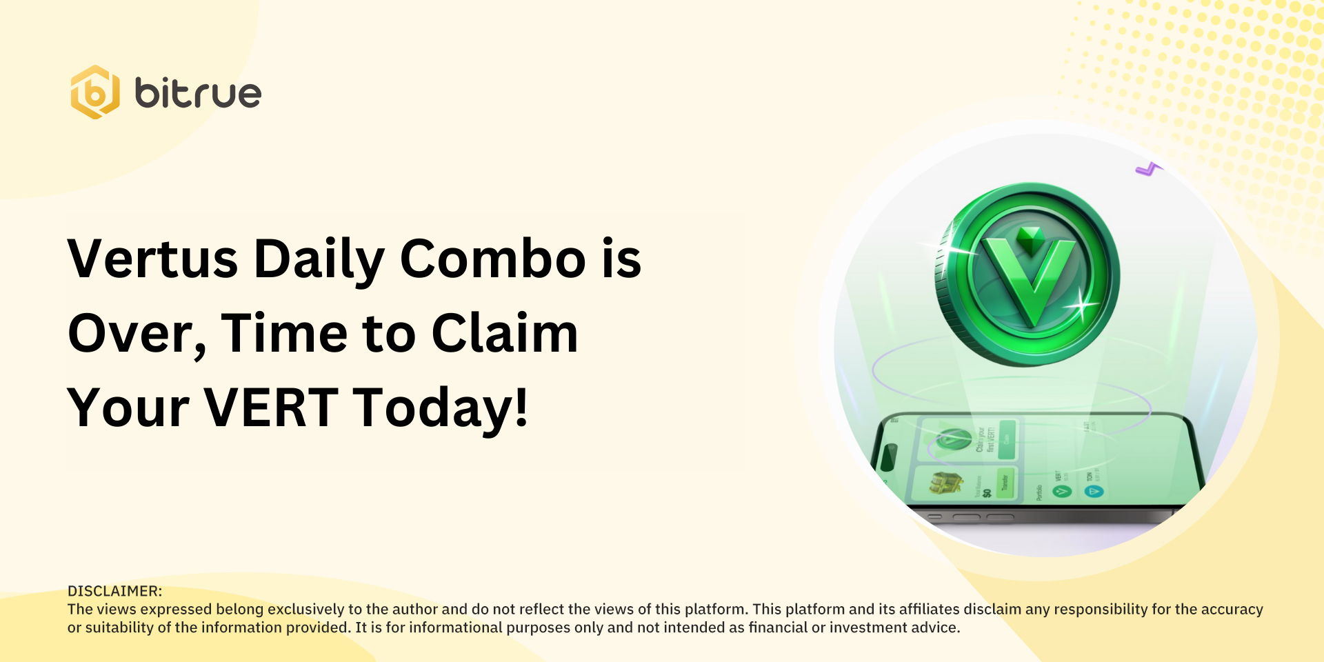 Vertus Daily Combo is Over, Time to Claim Your VERT Today!.png