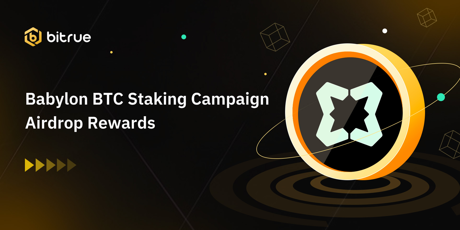 BABY Airdrop Successfully Distributed to Babylon BTC Stakers on Bitrue –  Bitrue FAQ