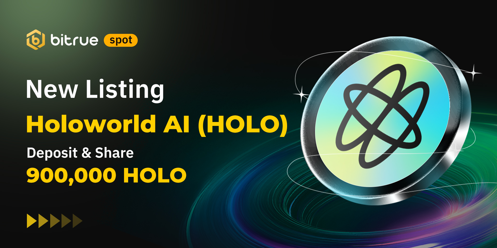 Bitrue Will List Holoworld AI (HOLO) – Bitrue FAQ