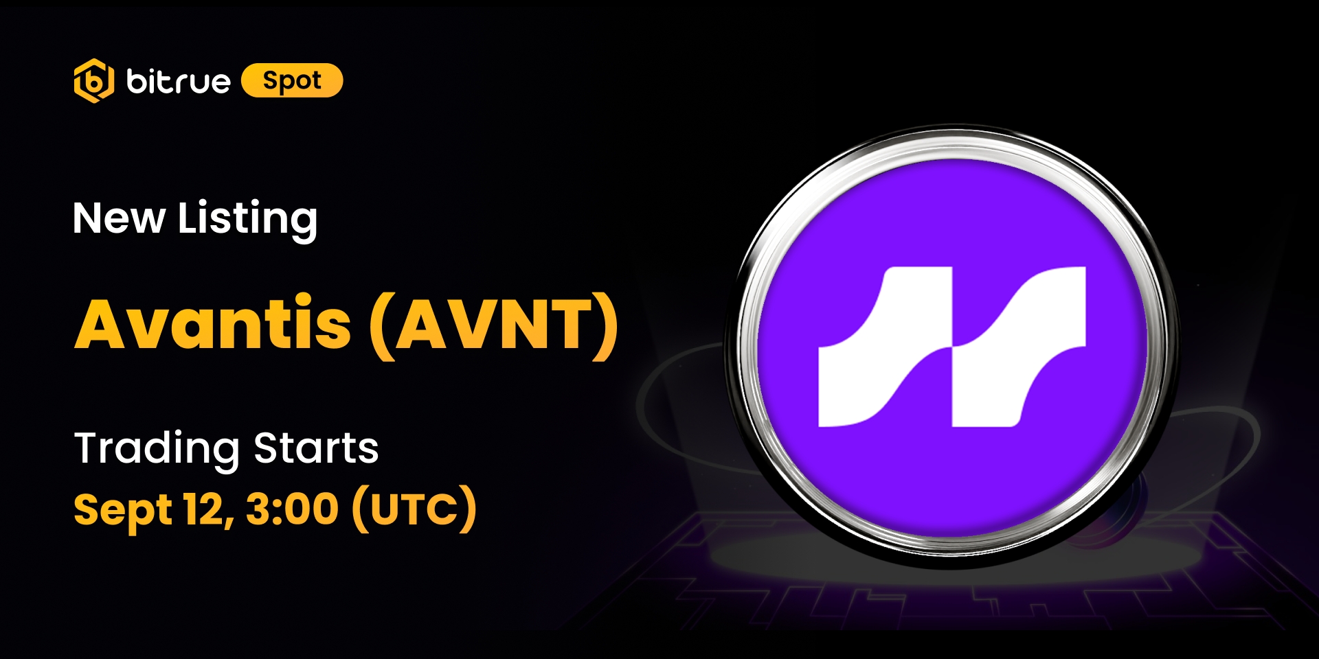 Bitrue Will List Avantis (AVNT) – Bitrue FAQ