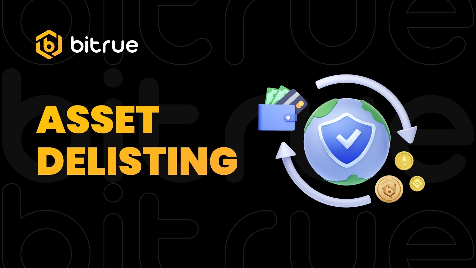 Bitrue Will Delist One Futures Pair – Bitrue FAQ