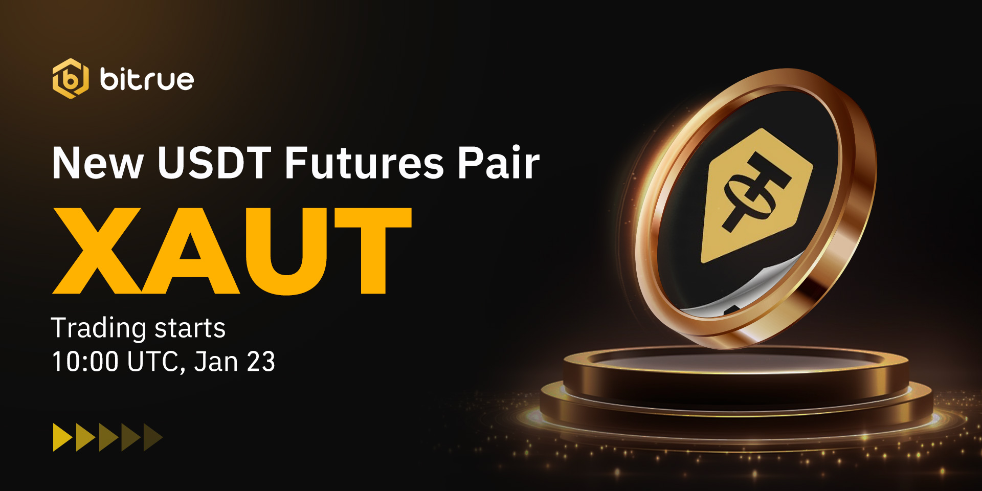 Bitrue Futures Will List 1 New USDT-Based Perpetual Futures Pair – Bitrue  FAQ