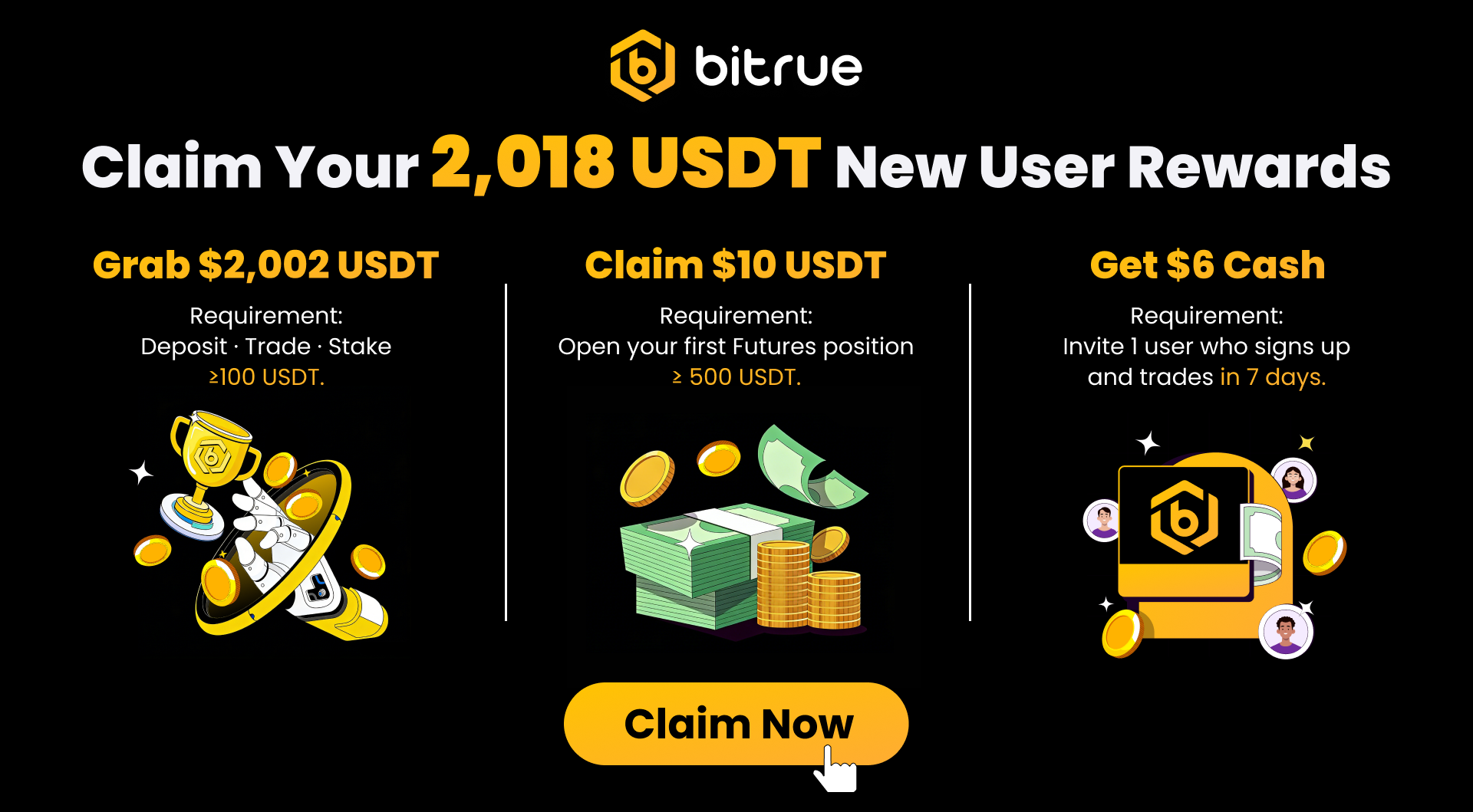 New User Benefit